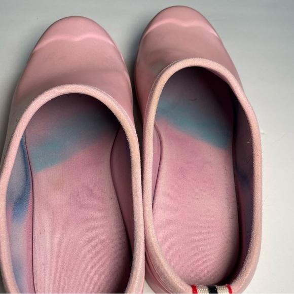 Hunter Rubber Original Play Clogs Platform - Picture 6 of 6